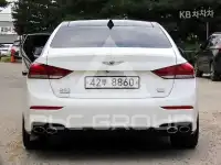 2016 Hyundai Genesis
