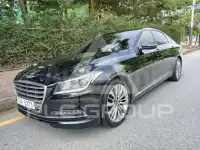2016 Hyundai Genesis