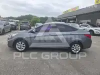 2016 Hyundai Accent