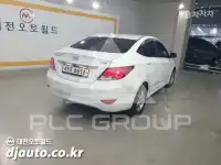 2016 Hyundai Accent
