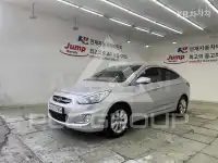 2016 Hyundai Accent