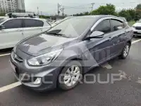 2016 Hyundai Accent