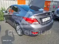 2016 Hyundai Accent