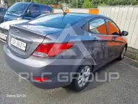 2016 Hyundai Accent