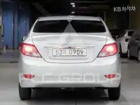 2016 Hyundai Accent