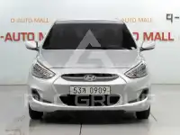 2016 Hyundai Accent