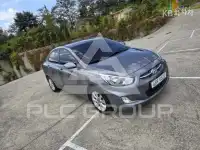 2016 Hyundai Accent
