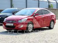 2016 Hyundai Accent