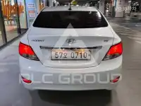 2016 Hyundai Accent