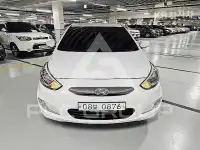 2016 Hyundai Accent