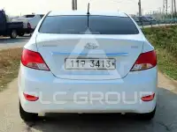 2016 Hyundai Accent
