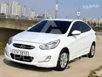 2016 Hyundai Accent