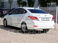 2016 Hyundai Accent