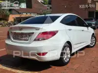 2016 Hyundai Accent