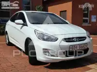 2016 Hyundai Accent