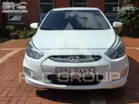 2016 Hyundai Accent