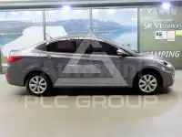 2016 Hyundai Accent