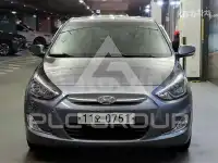 2016 Hyundai Accent