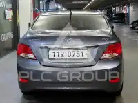 2016 Hyundai Accent