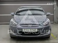 2016 Hyundai Accent