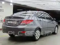2016 Hyundai Accent