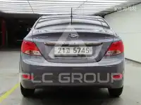 2016 Hyundai Accent