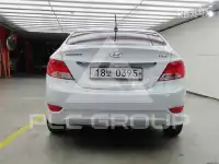 2016 Hyundai Accent
