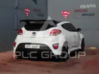 2016 Hyundai Veloster