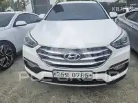 2016 Hyundai Santa Fe