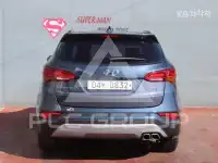 2016 Hyundai Santa Fe