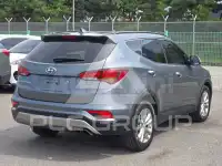 2016 Hyundai Santa Fe