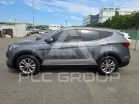 2016 Hyundai Santa Fe