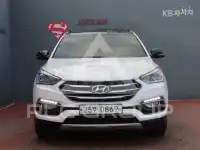2016 Hyundai Santa Fe