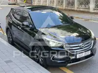 2016 Hyundai Santa Fe
