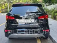 2016 Hyundai Santa Fe