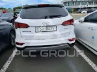 2016 Hyundai Santa Fe