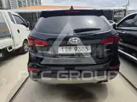 2016 Hyundai Santa Fe