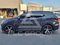 2016 Hyundai Santa Fe