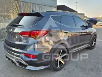 2016 Hyundai Santa Fe