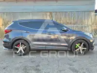 2016 Hyundai Santa Fe