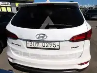 2016 Hyundai Santa Fe