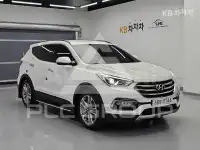 2016 Hyundai Santa Fe