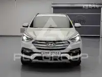 2016 Hyundai Santa Fe