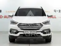 2016 Hyundai Santa Fe