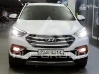 2016 Hyundai Santa Fe