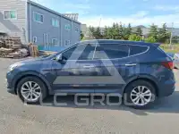 2016 Hyundai Santa Fe