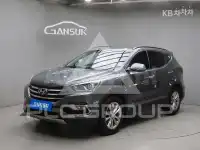 2016 Hyundai Santa Fe