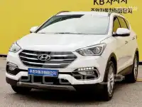 2016 Hyundai Santa Fe