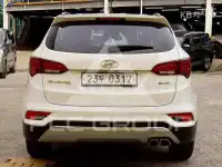 2016 Hyundai Santa Fe