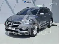 2016 Hyundai Santa Fe